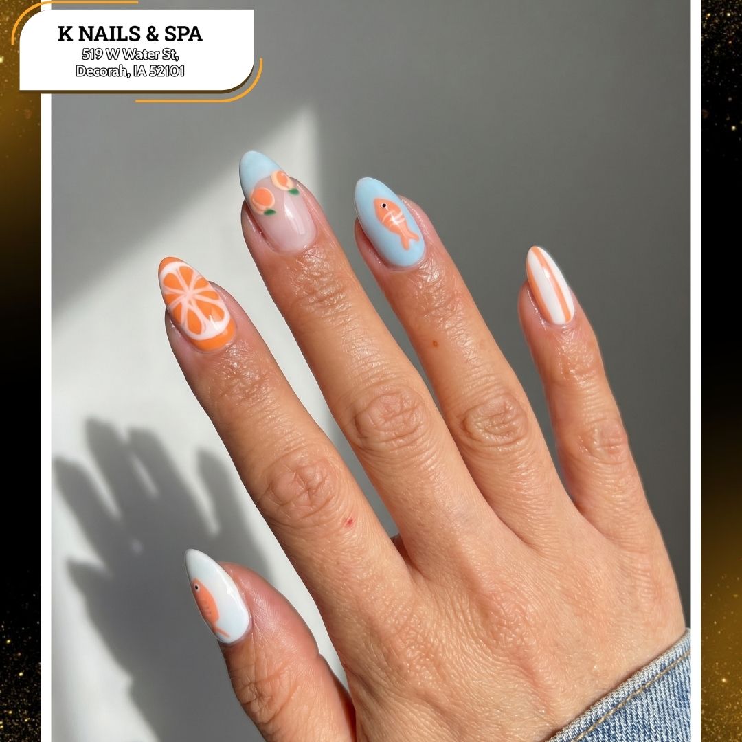 Nail Style June 16